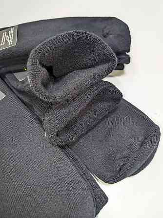 Носки мужские высокие. Теплые с махрой внутри (3шт в уп) SuperSocks art.030 39-42 Киев