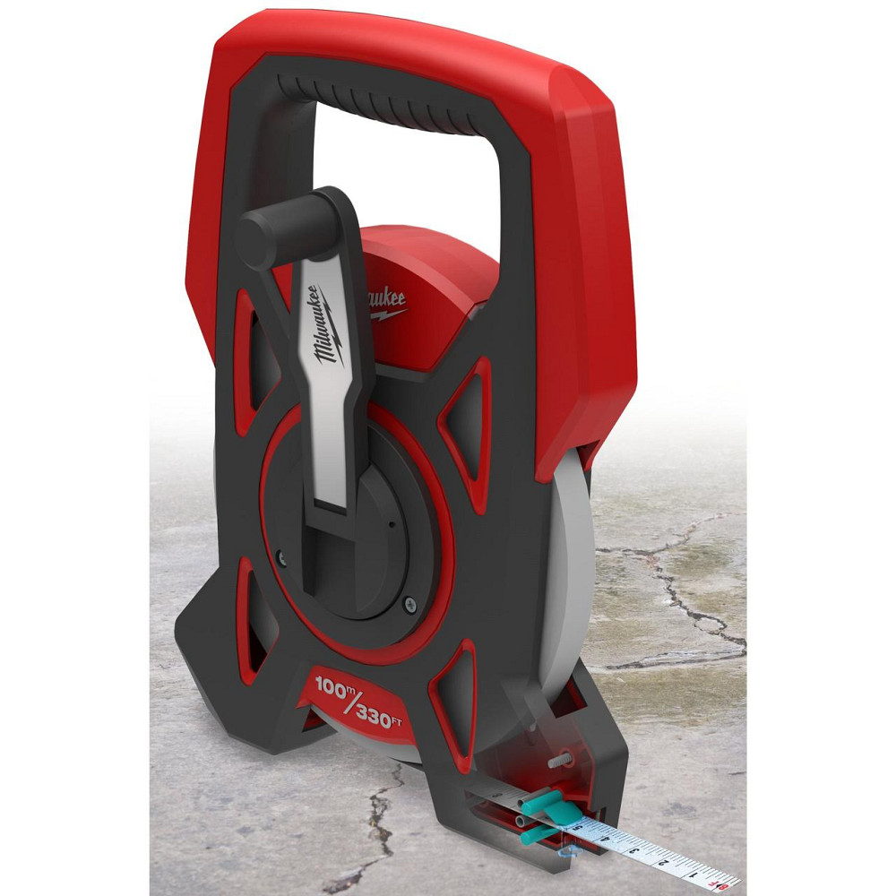 Рулетка відкрита LTO MILWAUKEE, 100м Одеса - фото 5