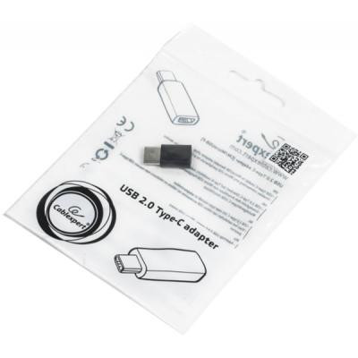 Перехідник USB Type-C (Micro USB розетка) Cablexpert (A-USB2-CMmF-01) Вінниця - фото 3