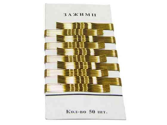 Невидимка 50шт на планшете 3315004 ТМ Китай Solmir Киев