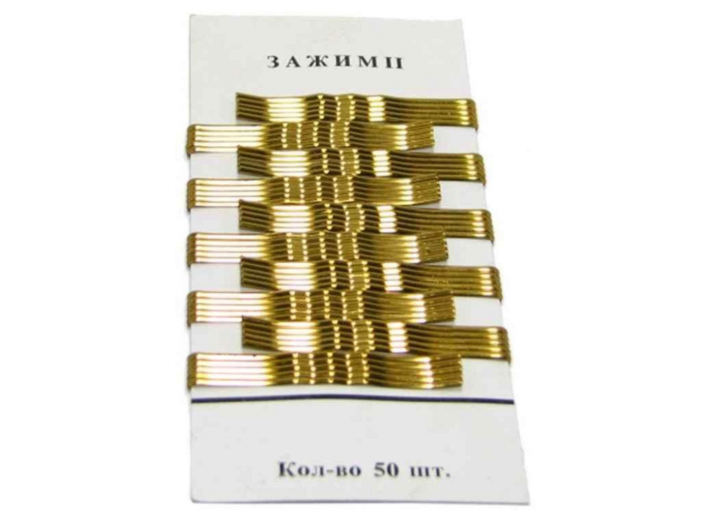 Невидимка 50шт на планшете 3315004 ТМ Китай Solmir Киев - изображение 1