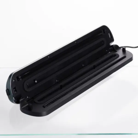 Yiwu Вакууматор побутовий для продуктів + 10 пакетів 90 Вт Зелений HP-17424-2G Коломыя