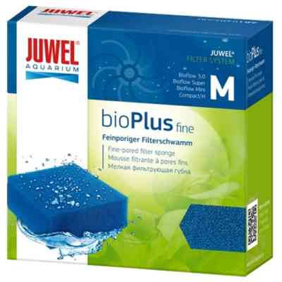 Наповнювач для акваріумного фільтра Juwel bioPlus fine дрібнопориста губка M Compact (4022573880519) Вінниця