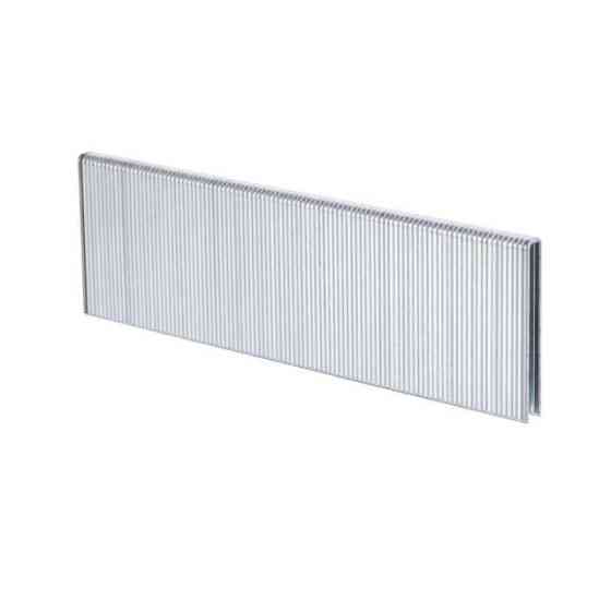 Скоба для степлера PT-1612 40×5,7(5,8) мм, 18GA, 1,25×1,0 мм, 5000 од/упак INTERTOOL PT-8340 Київ