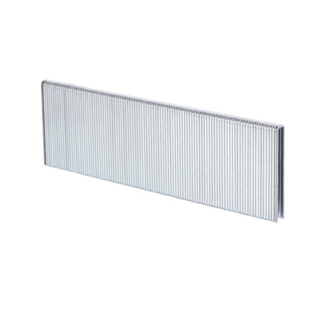 Скоба для степлера PT-1612 40×5,7(5,8) мм, 18GA, 1,25×1,0 мм, 5000 од/упак INTERTOOL PT-8340 Київ - фото 2