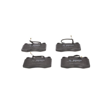 Тормозные колодки Bosch 0 986 424 738 Винница - изображение 1