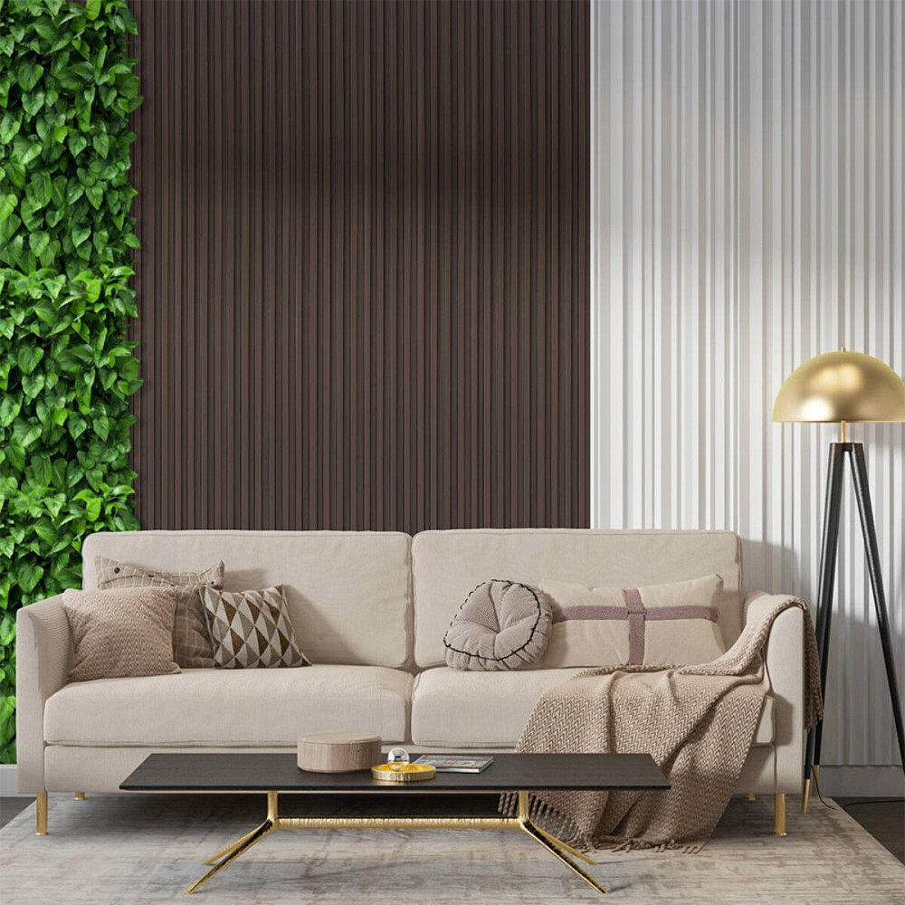 Декоративна стінова рейка Горіх Київ - фото 7