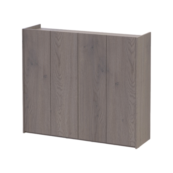 Тумба для обуви Doros Кассель Канноло 4 ДСП 128х40х110 (41516216) Днепр