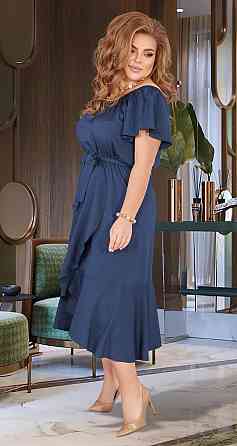 Красивое платье большого размера (56) Киев