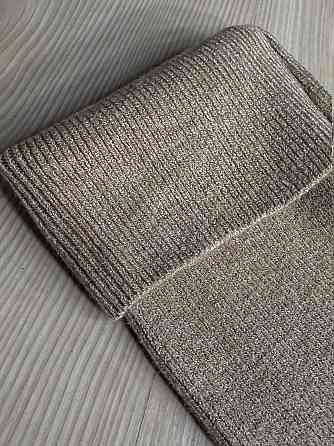 Лосини жіночі My fashion 301 в’язані трикотажні теплі з високою талією one size бежеві, бежевий, one size Київ