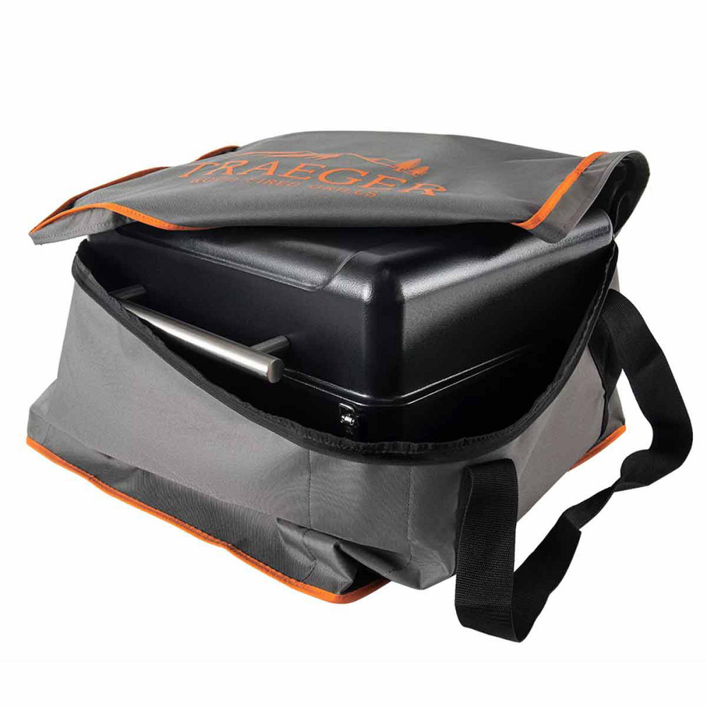 Сумка для портативного пелетного гриля Traeger Ranger BAC634 Код: 013463 Ровно - изображение 2