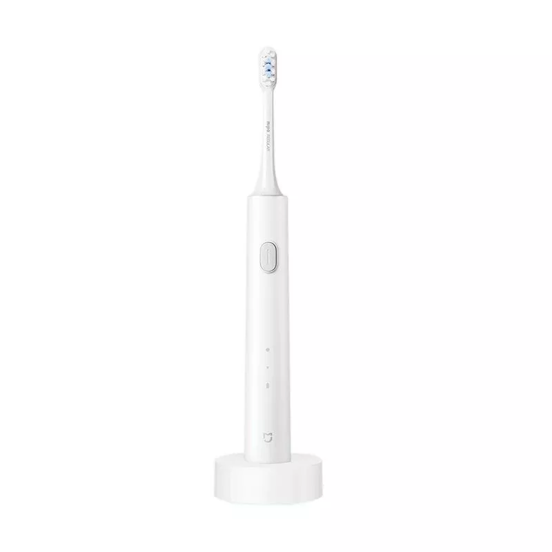 Электрическая зубная щетка Xiaomi Mijia Sonic Electric Toothbrush T301 White Киев - изображение 1