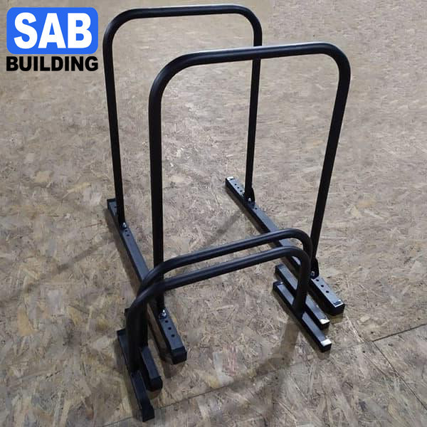 Набір 90 і 35 см паралетси (хайлетси), підлогові бруси, паралетси Харків - фото 4