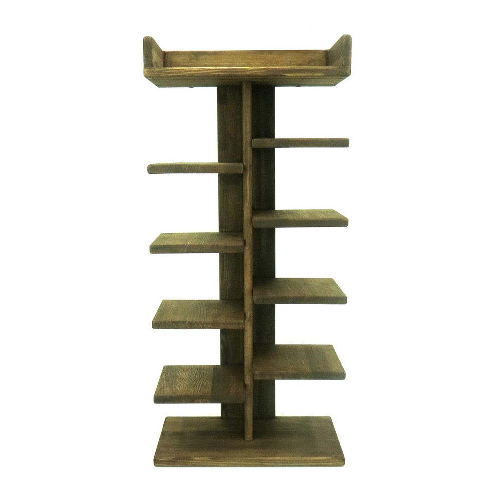 Полиця для взуття "Клотен 10" капучино Миколаїв - фото 2