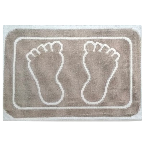 Килимок для ванної 50*80 см Котон 36620 Besser Житомир - фото 1