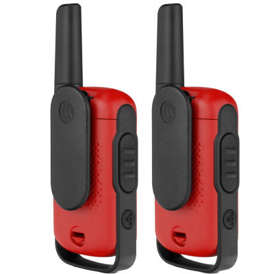 Портативная рация Motorola TALKABOUT T42 Red Twin Pack (B4P00811RDKMAW) Винница - изображение 2