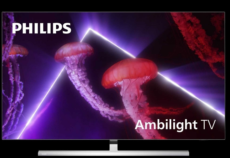 Телевізор Philips OLED 55" 807, 4K, 120Hz. Київ - фото 2