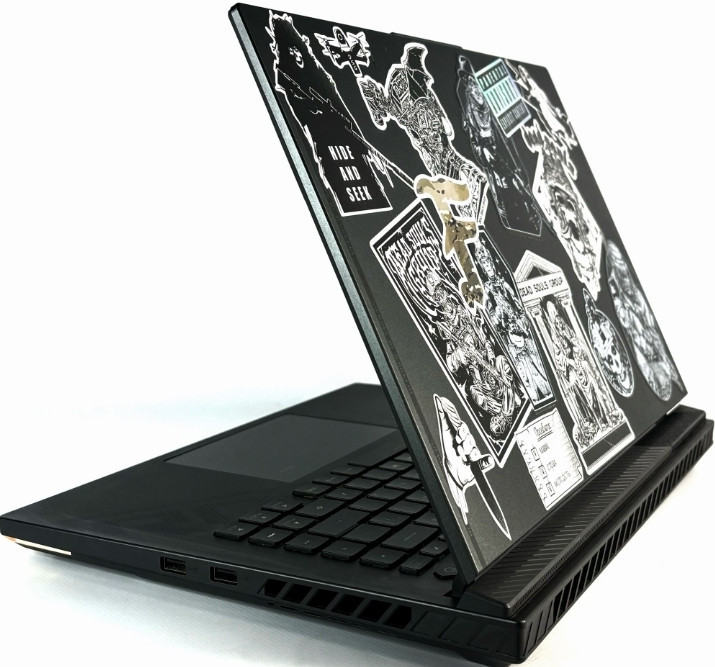 ASUS ROG Strix G16 16” 165 Hz / i7-13650HX / 16GB / 1.38 ТВ / RTX 4060. Київ - фото 7