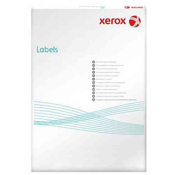 Етикетка самоклеюча Xerox 003R97402 Вінниця