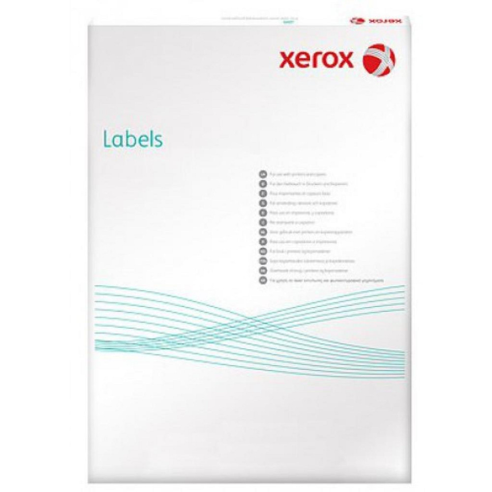 Етикетка самоклеюча Xerox 003R97402 Вінниця - фото 1