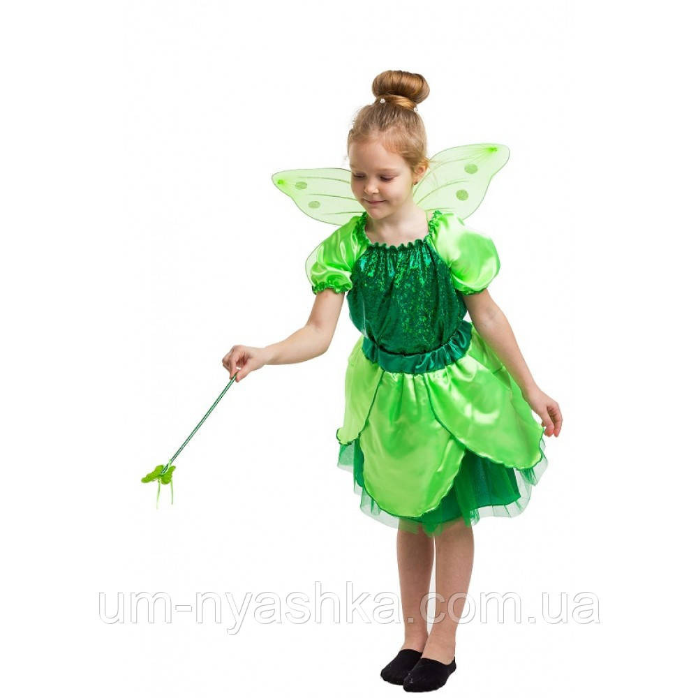 Детский карнавальный костюм Феи Динь-Динь Кривой Рог - изображение 3