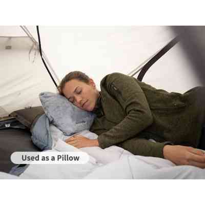 Спальный мешок Naturehike CNK2300SD022, світло-сірий (6976507667333) Винница