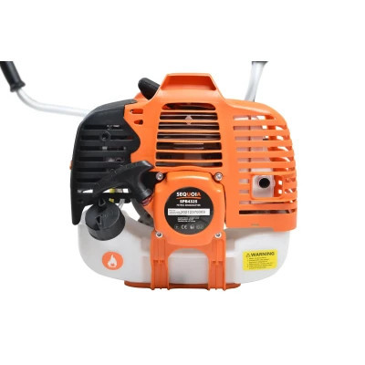 Тример садовий SEQUOIA бензиновий 1.81 кВт, ніж та волосінь, вага 7.6 кг (SPB4325) Вінниця - фото 3