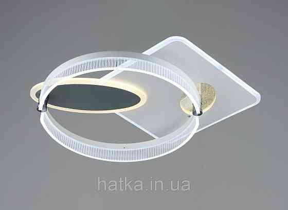 Люстра світлодіодна акрилова Sirius B YH1020/130W Київ