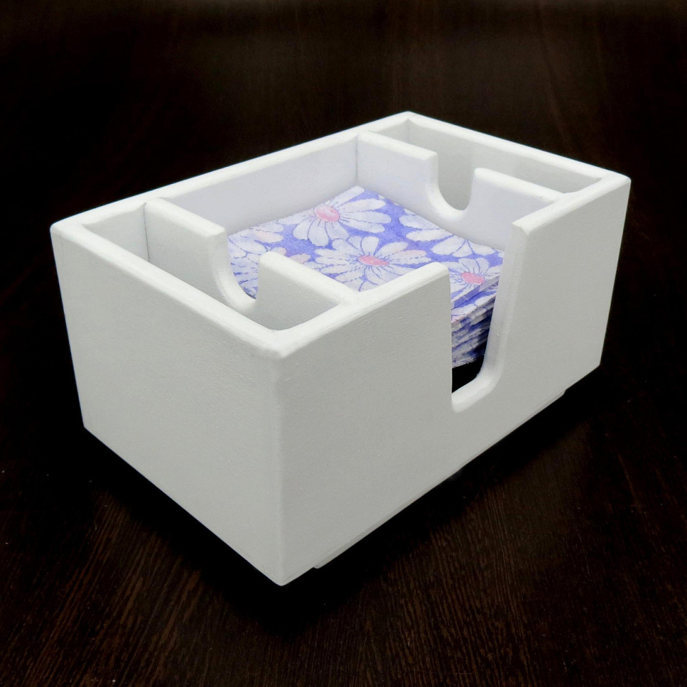 Серветниця "Санкара" зефір Миколаїв - фото 1