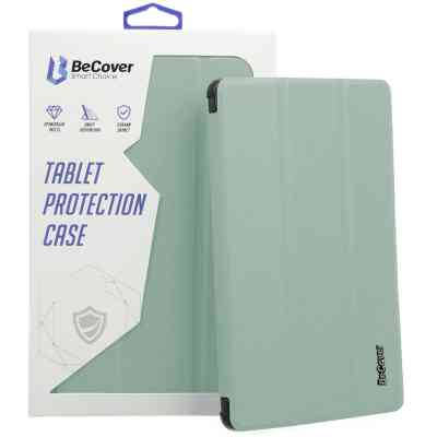 Чохол до планшета BeCover Direct Charge Pen with Apple Pencil Holder iPad Mini 7 2024 Green (712460) Вінниця