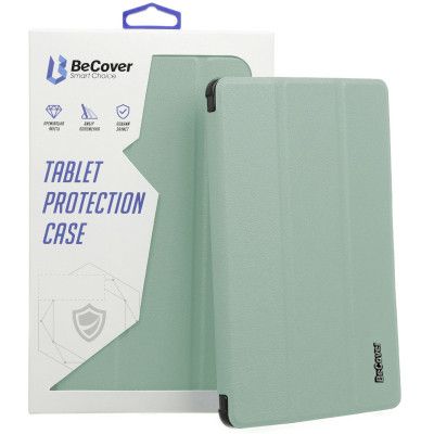 Чохол до планшета BeCover Direct Charge Pen with Apple Pencil Holder iPad Mini 7 2024 Green (712460) Вінниця - фото 4