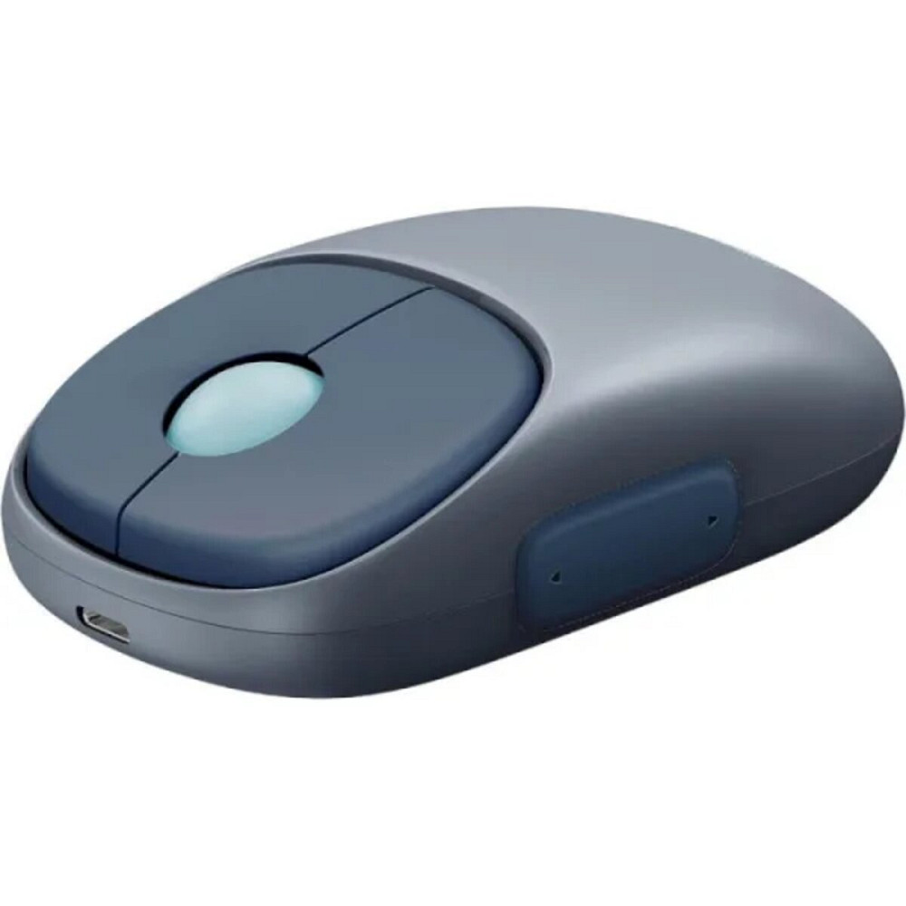 Маніпулятор миша бездротова UGREEN FUN+ Wireless Mouse Blue (UGR-90538) Київ - фото 2