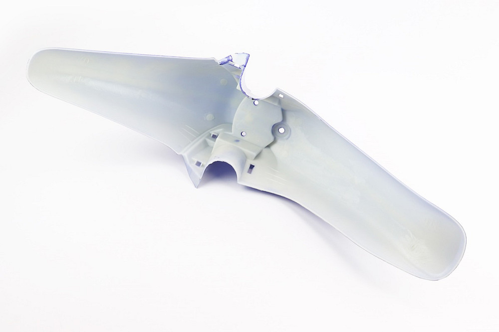 пластик - крило переднє, СИНІЙ, тип 2 Київ - фото 3