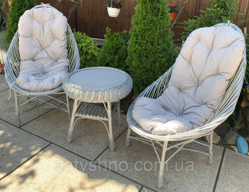 Меблі з натурального матеріалу, біла Київ - фото 4