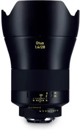 Объектив Carl Zeiss Otus 28mm f/1.4 (Nikon) Киев