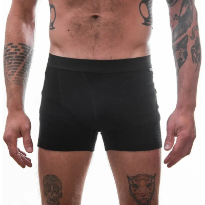 Термотрусы Sensor Merino DF black 15100027 XL (SM21M-black-XL) Винница - изображение 3