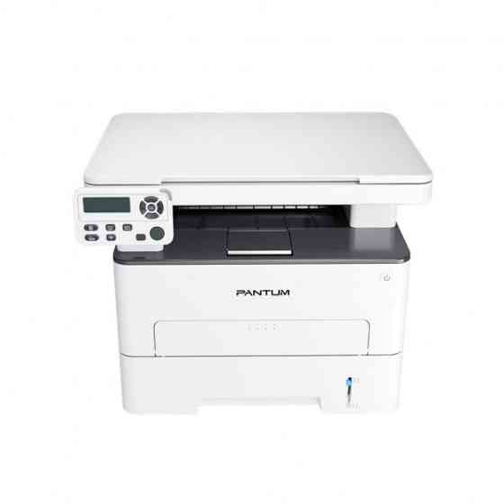 БФП А4 Pantum M6700D (30 стор/хв, 1200x1200 dpi, duplex, білий) (M6700D) Киев
