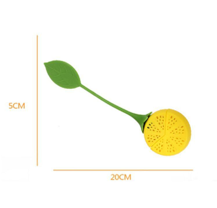 Ситечко для чаю "Лимон" Київ - фото 5