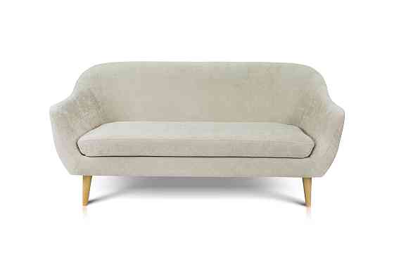 Диван Лагуна велюр латте Київ