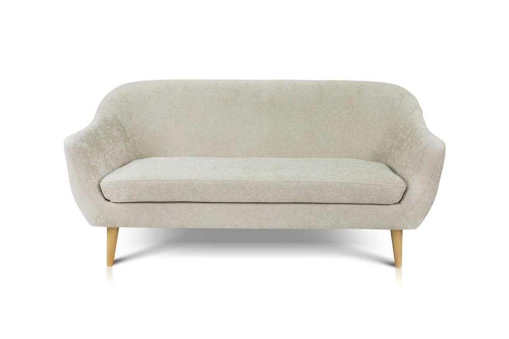 Диван Лагуна велюр латте Київ - фото 1