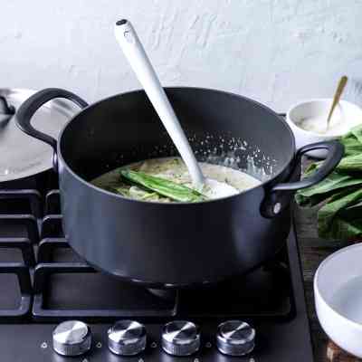 Каструля GreenPan Craft 24 см 4,9 л з керамічним покриттям (CC002267-001) Вінниця