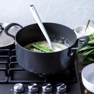 Кастрюля GreenPan Craft 24 см 4,9 л з керамічним покриттям (CC002267-001) Винница - изображение 2