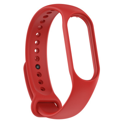 Ремешок для фитнес браслета Armorstandart для Xiaomi Mi Band 7/6/5 New Style Flame (ARM61891) Винница - изображение 1