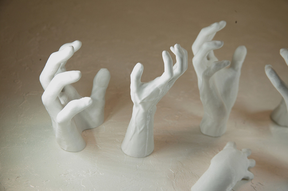 Декор для дому, руки на стіну для декору інтер'єру Дніпро - фото 6