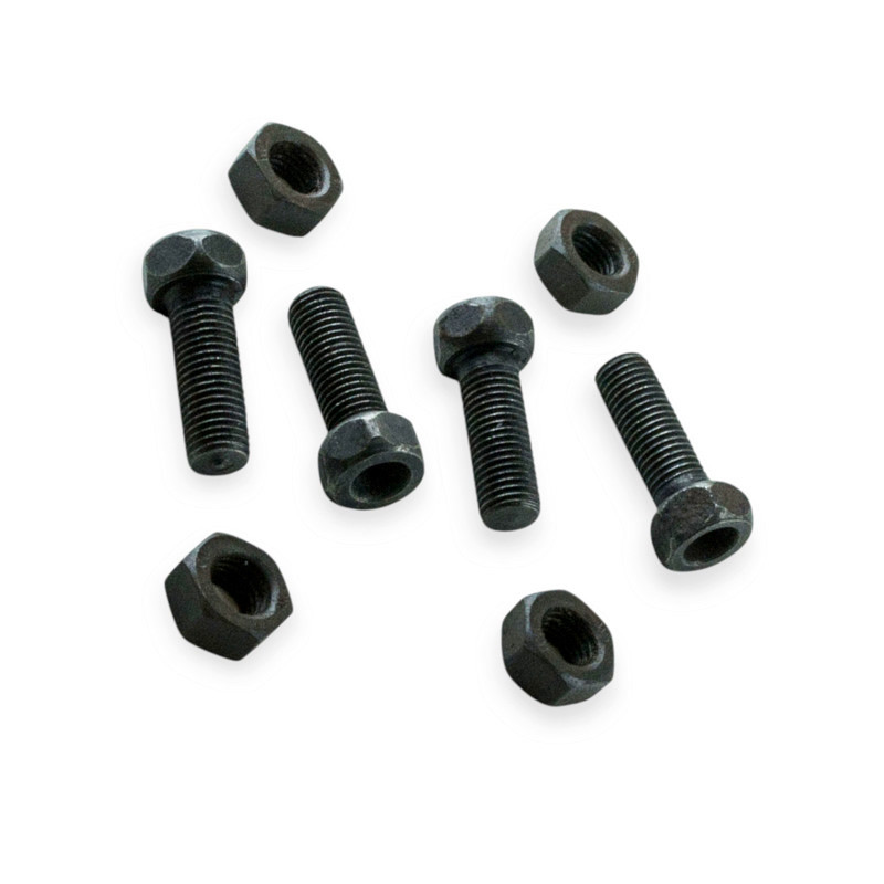 Болт клапанів МТ (4 шт) Мукачево - фото 1