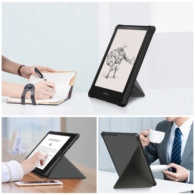 Чохол до електронної книги BeCover Ultra Slim Origami Amazon Kindle Paperwhite 11th Gen. 2021 G (707221) Вінниця - фото 5