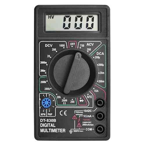 Мультиметр DT-830В Digital Харків