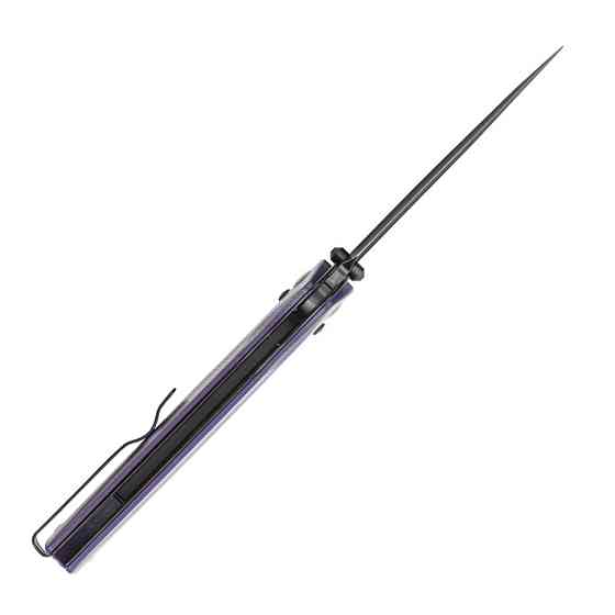 Нож складной SRM Terrier 258L-GN, фиолетовый Киев