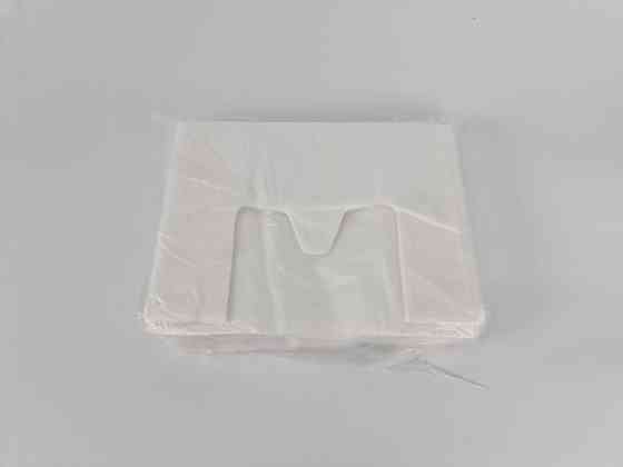 Майка фасувальна п/е No29*49 Біла 18 мкр (250 шт.) (1 пачка) Харків