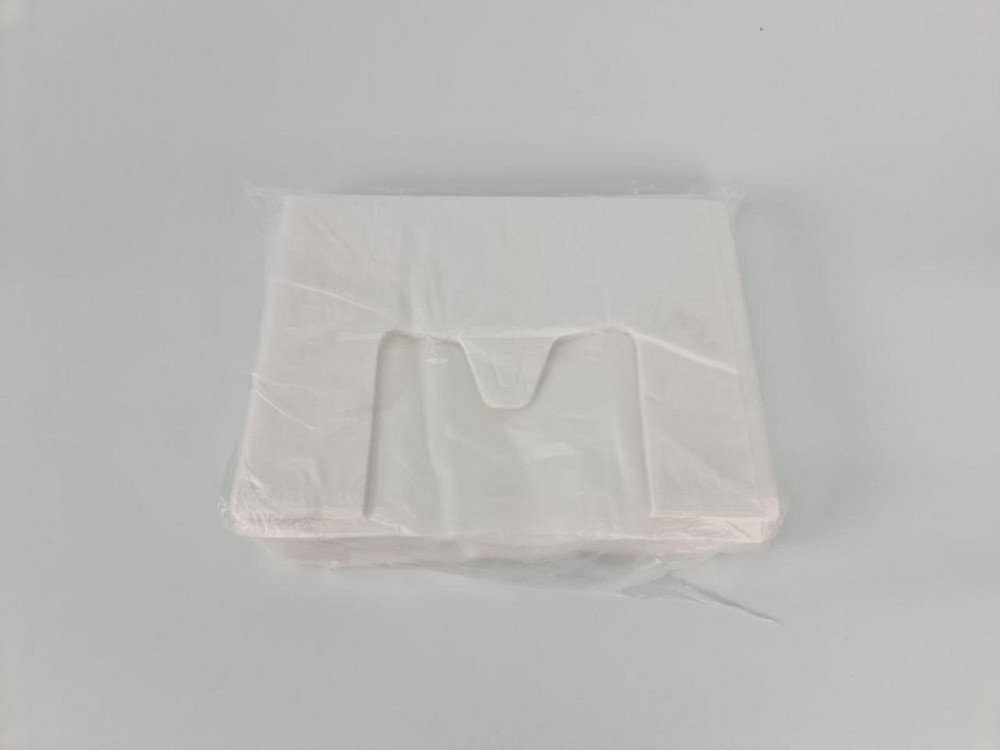 Майка фасувальна п/е No29*49 Біла 18 мкр (250 шт.) (1 пачка) Харків - фото 2